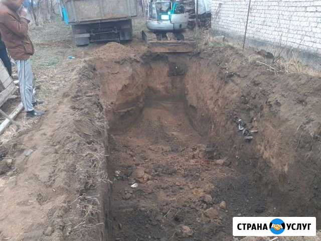 Услуги миниэковатара Черкесск - изображение 1