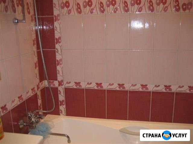 Укладка плитки. Керамогранита Бийск - изображение 1