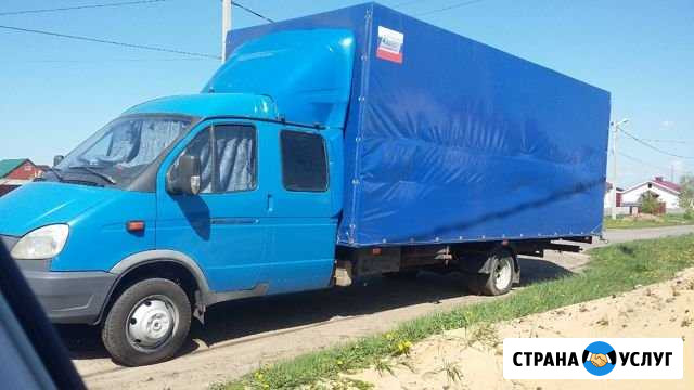Грузовые перевозки Тюмень - изображение 1