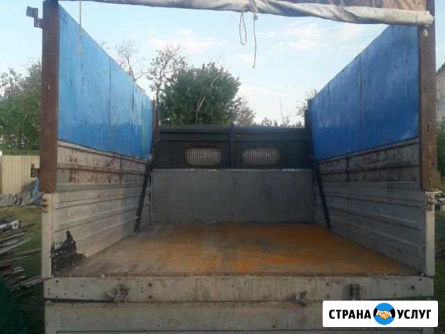 Вывоз мусора открытая газель 3 метра самосвал Челябинск - изображение 1