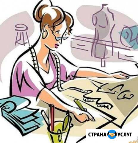 Конструироварие одежды. Лекала индив. и пром Санкт-Петербург - изображение 1