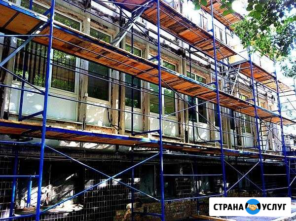Леса строительные Вологда - изображение 1