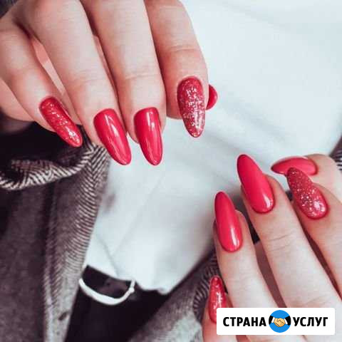 Маникюр+ покрытие гель-лаком Екатеринбург - изображение 1