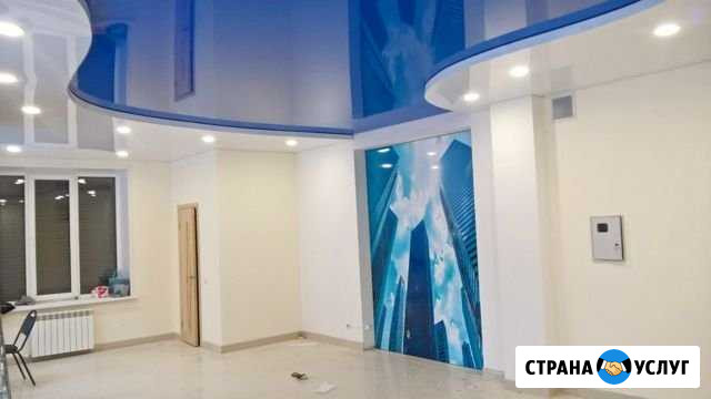 Натяжные потолки Тамбов - изображение 1