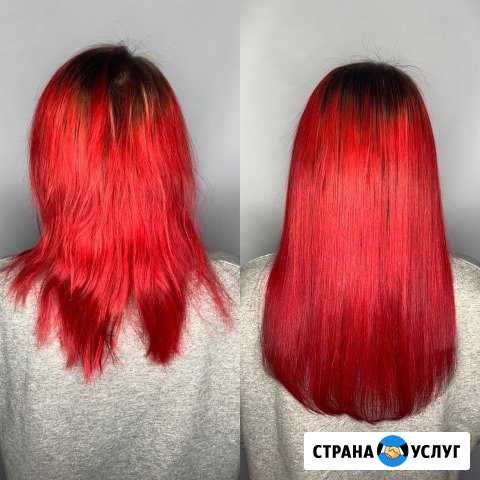 Наращивание Волос Барнаул - изображение 1