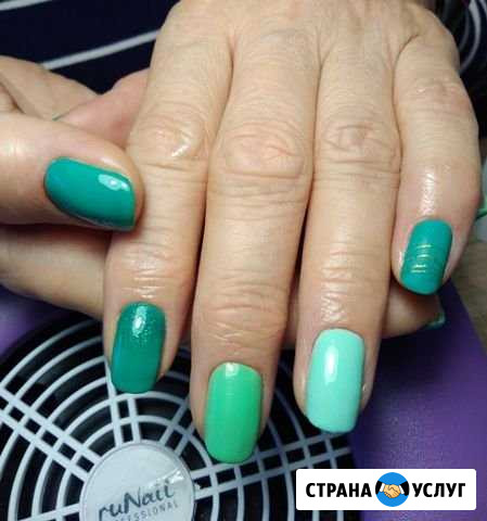Маникюр, гель-лак, укрепление, наращивание Красноярск - изображение 1