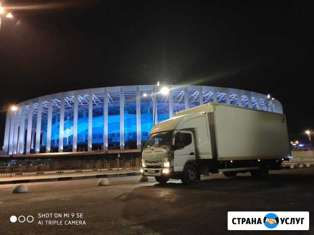 Грузоперевозки. Гидроборт. Центр. До 15т Москва - изображение 1