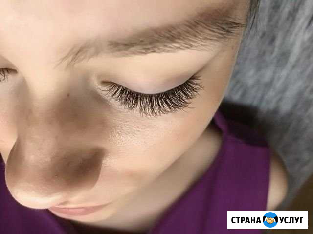Наращивание ресниц Казань - изображение 1