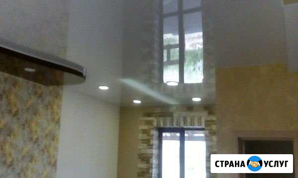 Натяжные потолки Волжский Волгоградской области - изображение 1