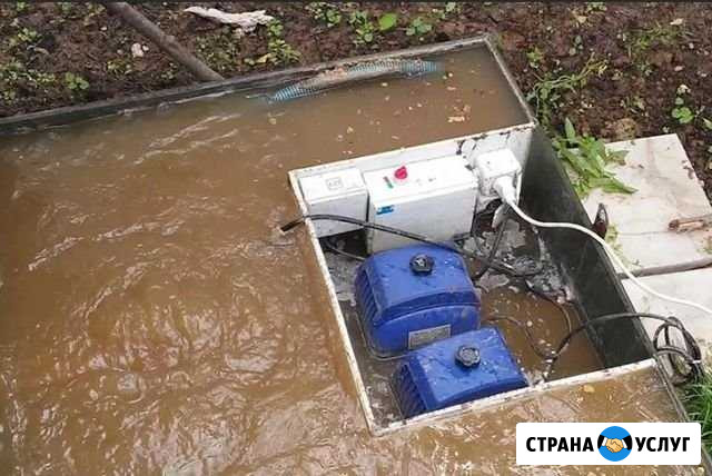 Ремонт септиков чистка Балашиха - изображение 1
