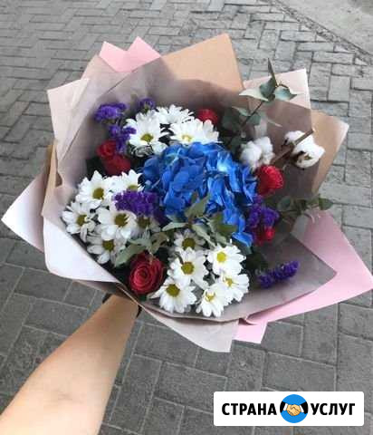 Курсы флористики Новокузнецк - изображение 1