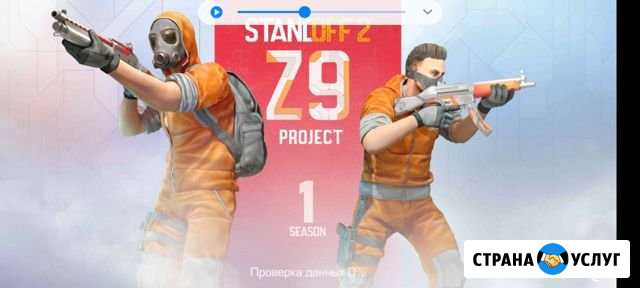 Тренер по Standoff 2 Кодинск - изображение 1