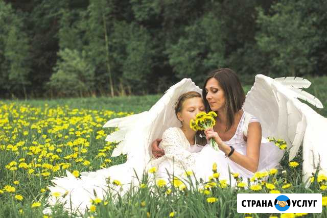 Крылья для фотосессии Рыбинск - изображение 1