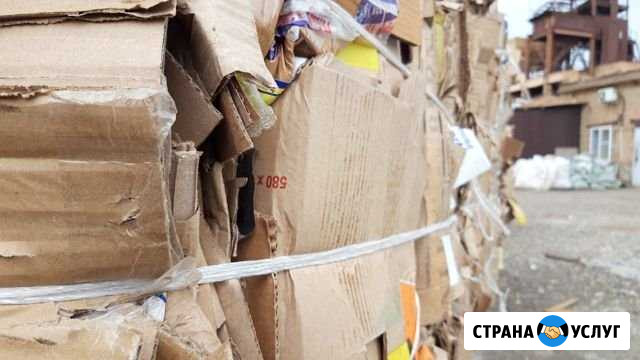 Прием макулатуры Астрахань - изображение 1