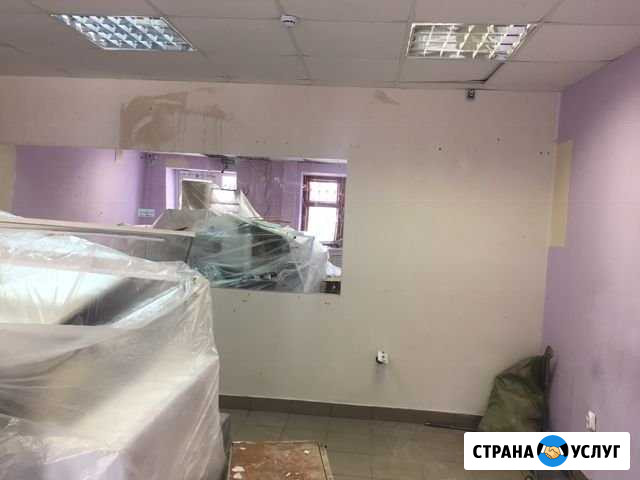 Строительные работы Щекино - изображение 1