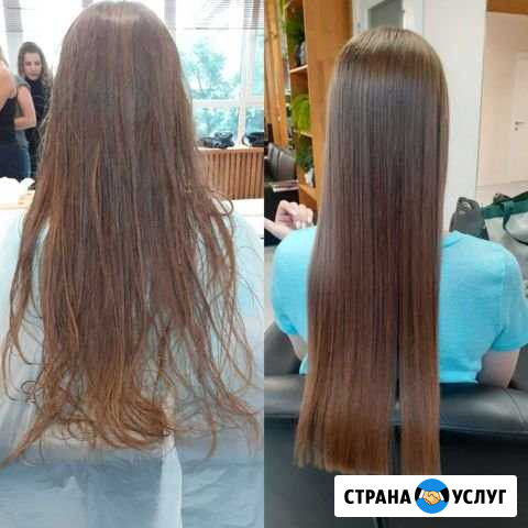 Нанопластика волос Хабаровск - изображение 1