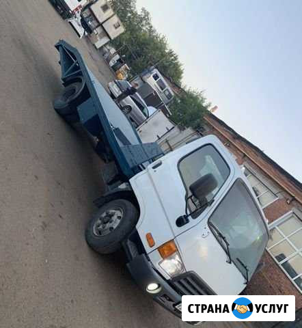 Эвакуатор Вологда - изображение 1
