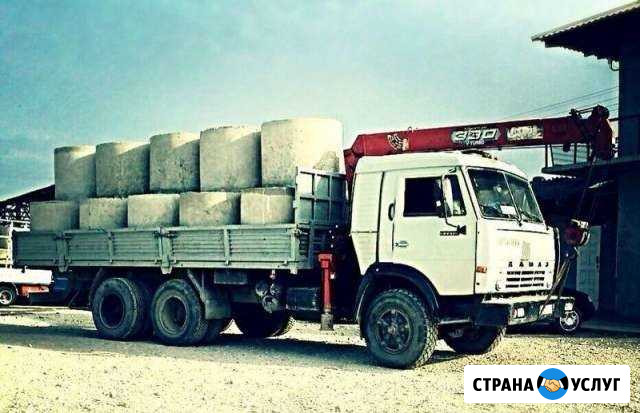 Услуги манипуляторов и агп Сызрань - изображение 1