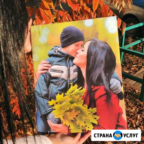 Портреты на заказ Энгельс - изображение 1