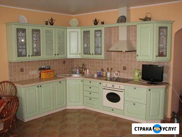 Присадка и сборка мебели Краснодар - изображение 1