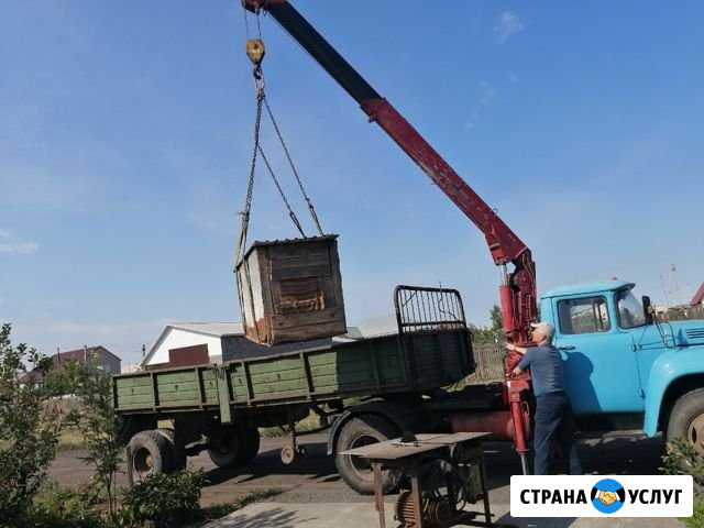 Длинномер панелевоз, сортиментовоз высокой проходи Яровое - изображение 1