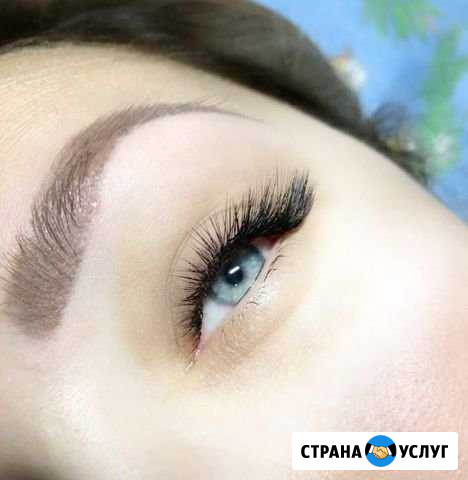 Наращивание ресниц Минеральные Воды - изображение 1