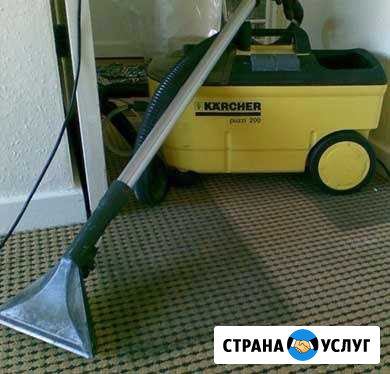 Химчистка ковров и мягкой мебели на дому Тимашевск - изображение 1