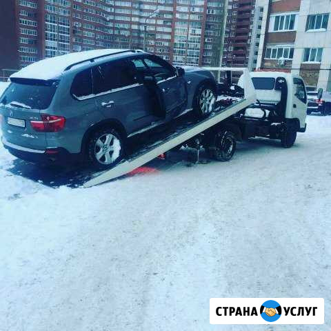 Эвакуатор Уфа - изображение 1