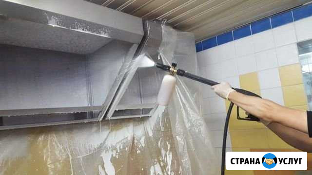 Очистка и дезинфекция вентиляции,дымохода,кондицио Москва - изображение 1