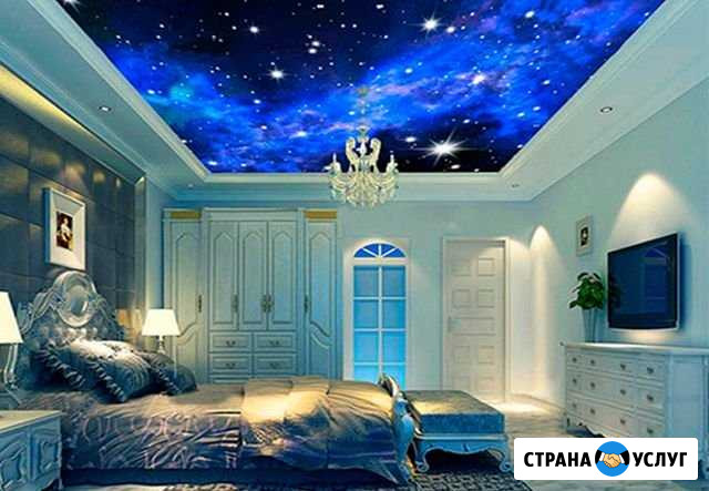 Натяжные потолки Курган - изображение 1