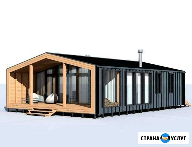 Строительство дома под ключ Туапсе - изображение 1