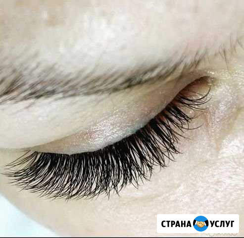 Наращивание ресниц Курск - изображение 1
