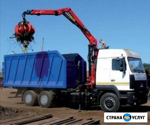 Аренда ломовоза Самара - изображение 1