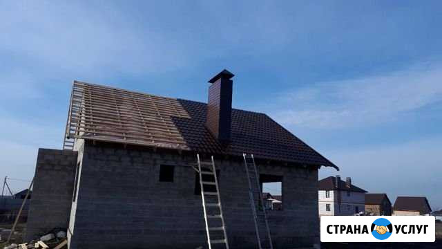 Кровельные работы,отделка сайдингом Белгород - изображение 1