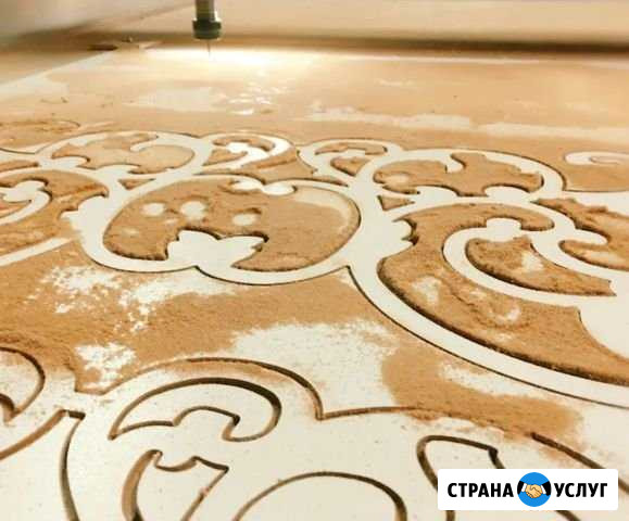 Фигурный раскрой листовых материалов Лесосибирск - изображение 1