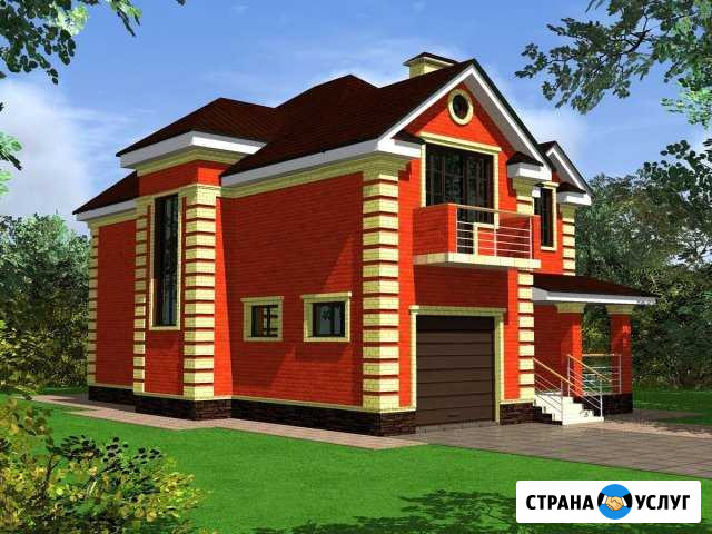 Строительство домов,отделка Таганрог - изображение 1