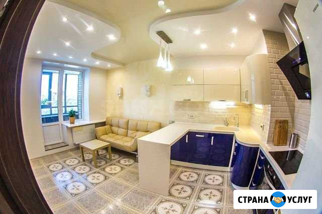Отделка квартир под ключ Воронеж - изображение 1