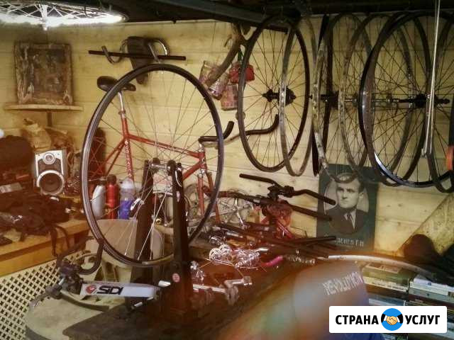 Веломастерская Вологда - изображение 1