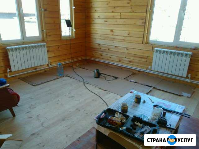 Сантехник Октябрьский - изображение 1