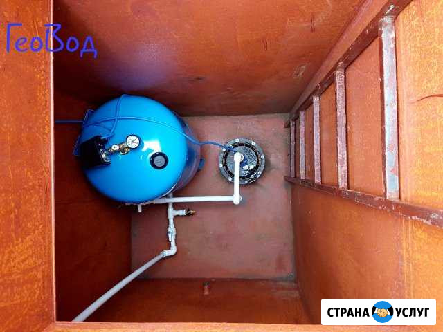 Бурение и Обустройство скважин Под Ключ Обнинск - изображение 1