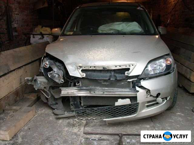 Кузовной ремонт покраска авто Новосибирск - изображение 1
