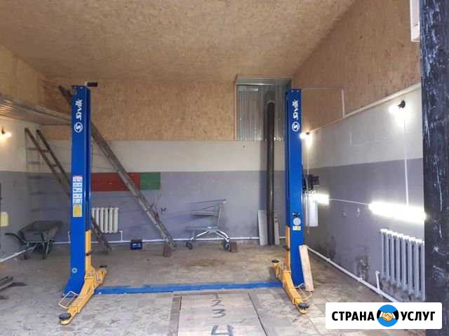Автосервис самообслуживания на Час или посуточно Кинешма - изображение 1