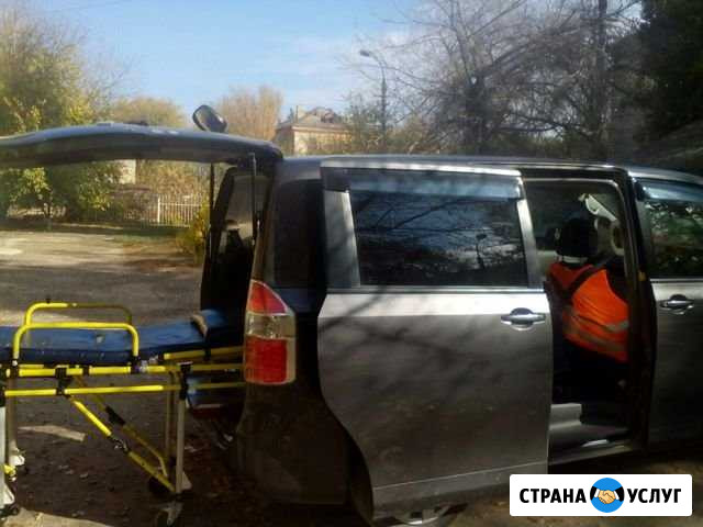 Перевозка лежачих Волгоград - изображение 1