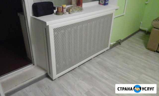 Декоративные экраны и короба для батареи Шахты - изображение 1