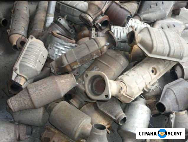 Скупка автомобильных катализаторов Дивное - изображение 1