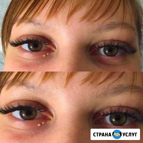 Мастер наращивания ресниц Смоленск - изображение 1