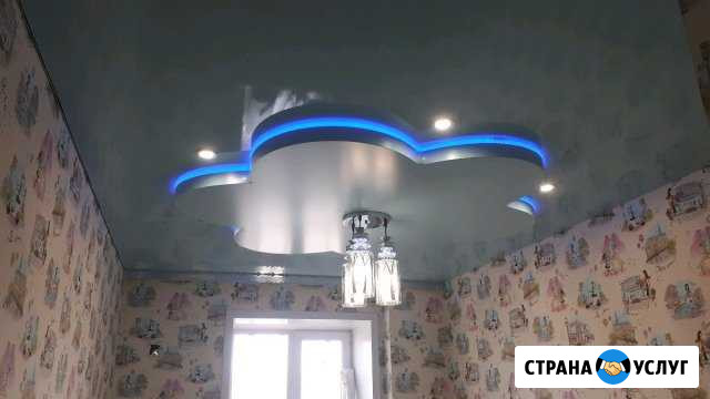 Натяжной потолок Чита - изображение 1