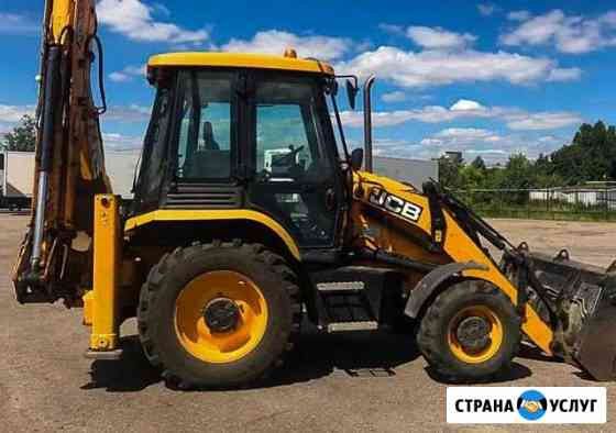 Услуги эп JCB Екатеринбург