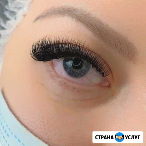 Наращивание ресниц Чебоксары - изображение 1