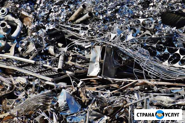 Металлолом Вологда - изображение 1
